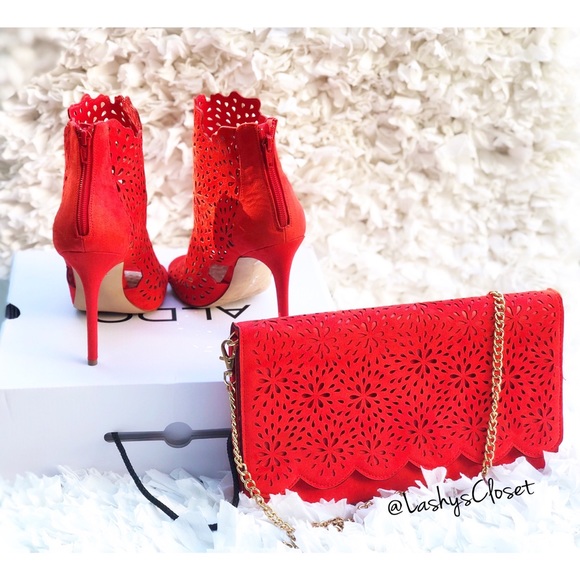 Aldo shoes- ralidien-65 w/purse (COMBO DEAL) - Picture 4 of 8